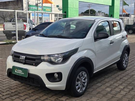 FIAT MOBI 1.0 EVO FLEX LIKE. MANUAL FIAT MOBI 1.0 EVO FLEX LIKE. MANUAL